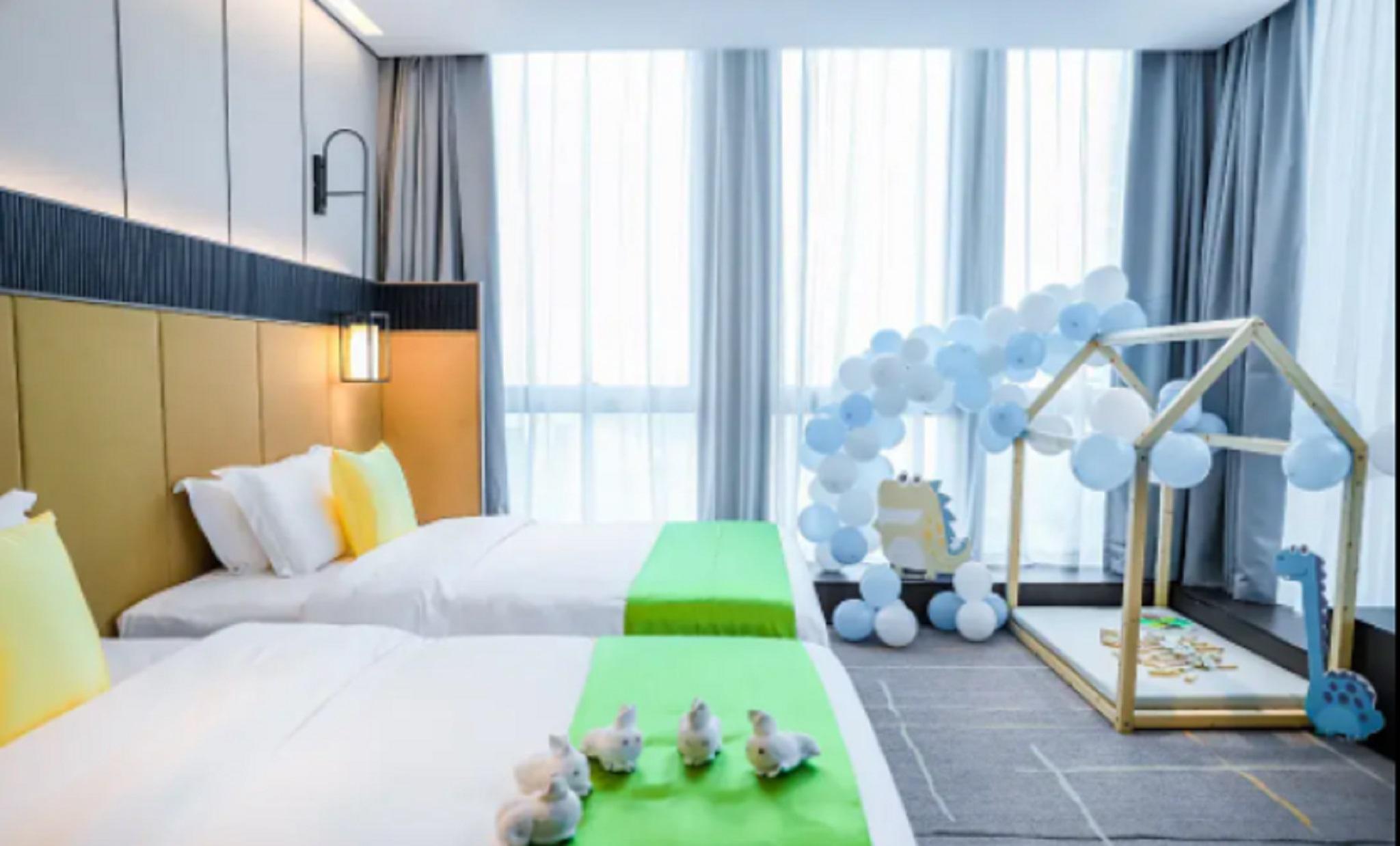 Готель Wyndham Garden Guiyang Ґуйян Екстер'єр фото