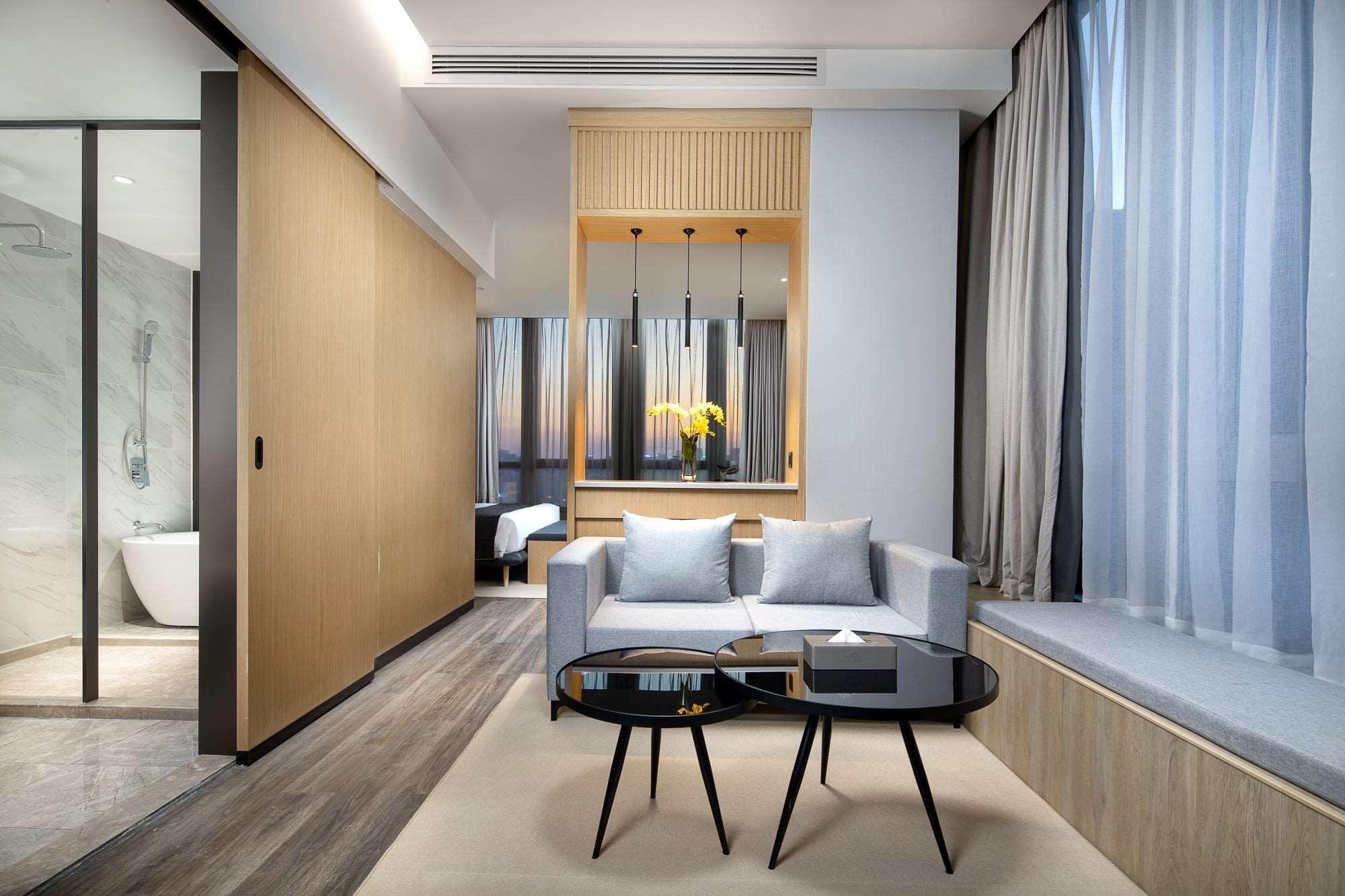 Готель Wyndham Garden Guiyang Ґуйян Екстер'єр фото