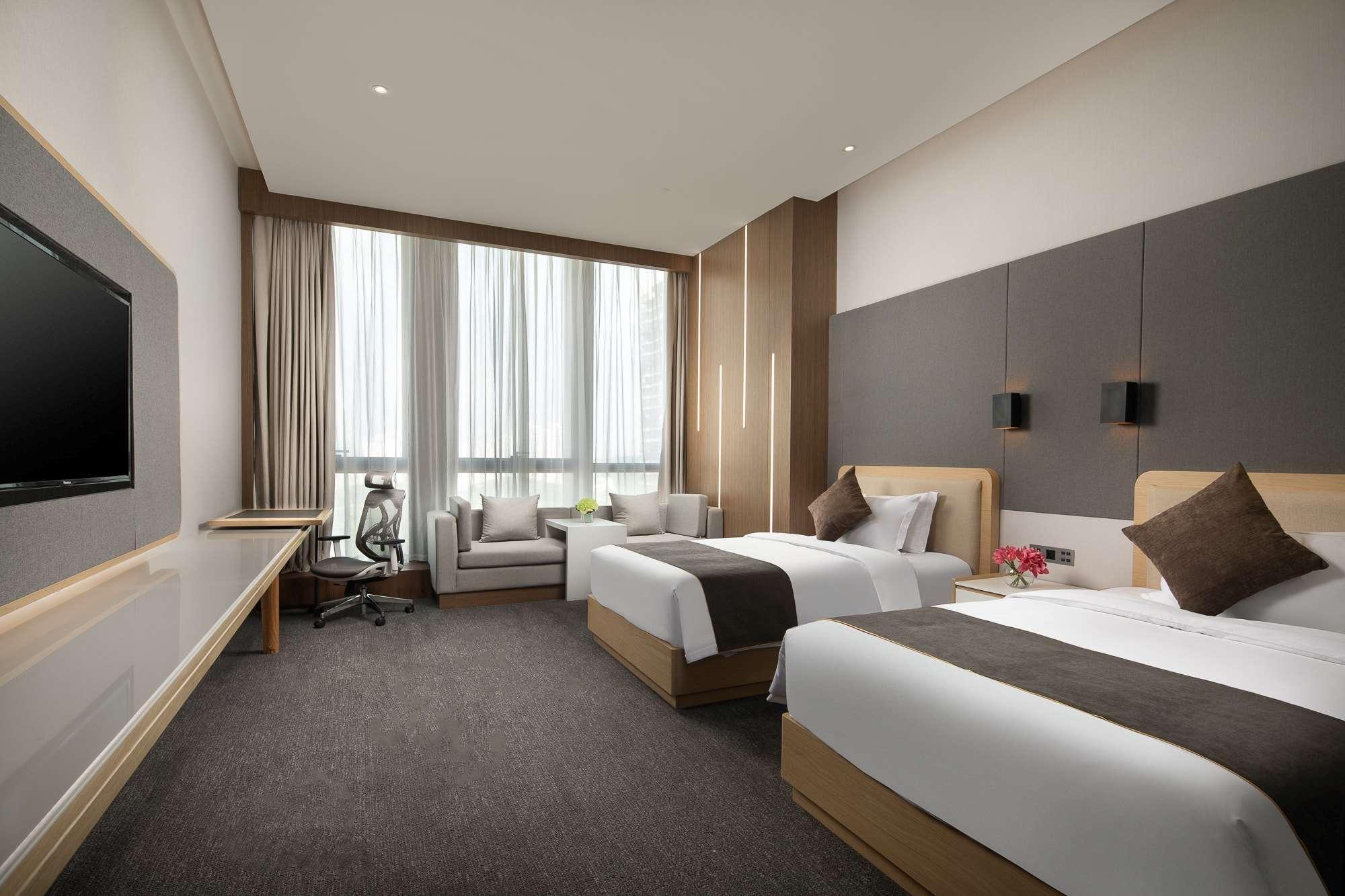Готель Wyndham Garden Guiyang Ґуйян Екстер'єр фото
