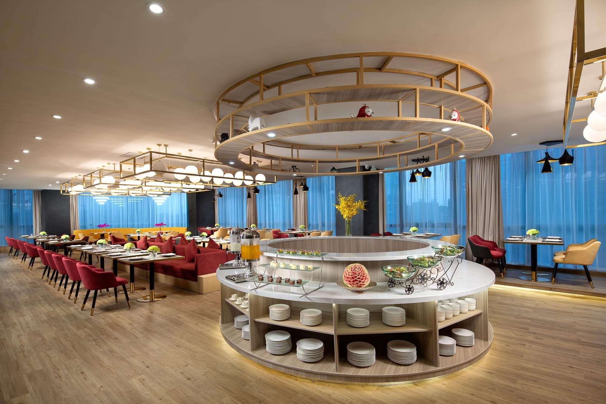 Готель Wyndham Garden Guiyang Ґуйян Екстер'єр фото