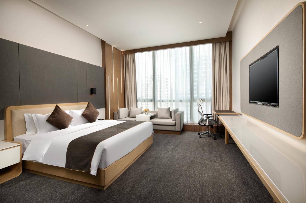 Готель Wyndham Garden Guiyang Ґуйян Екстер'єр фото